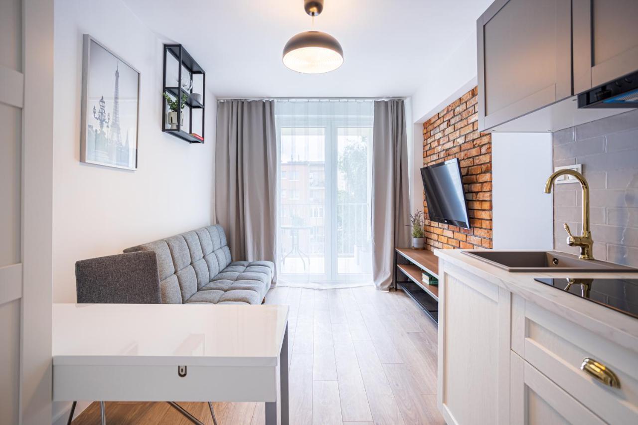 Flatbook - City Center Apartments Zabi Kruk Gdansk Exterior foto
